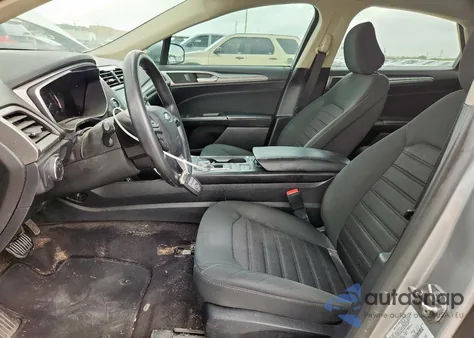 2020 Ford Fusion Se z USA, uszkodzony, nr VIN 3FA6P0HD4LR224878